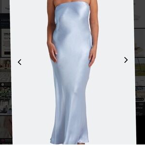 Bec & Bridge Midi Dress 🩵